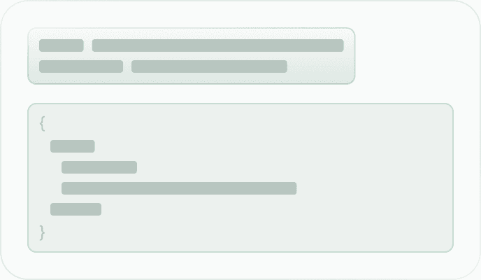 Let teams ask complex data questions without writing GraphQL.