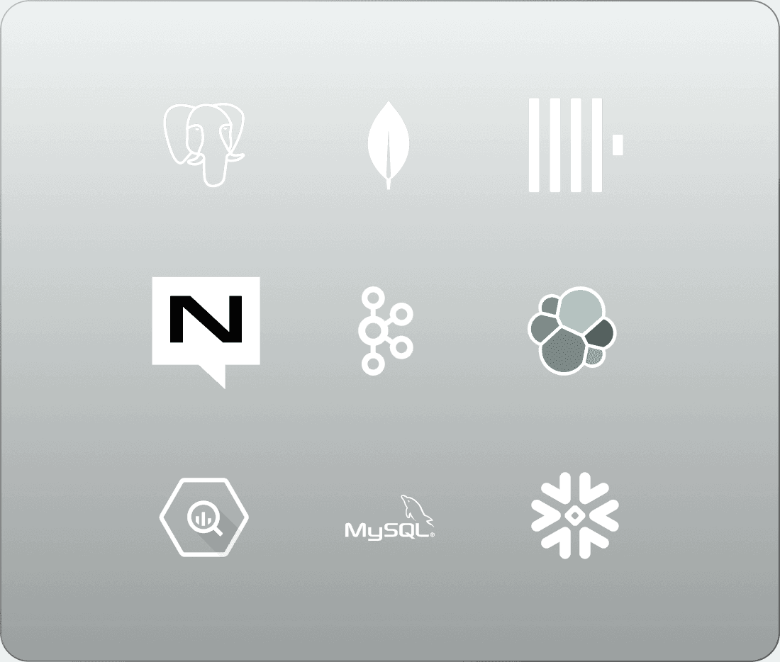 Use Grafbase Extensions to connect any data source to your federated graph.