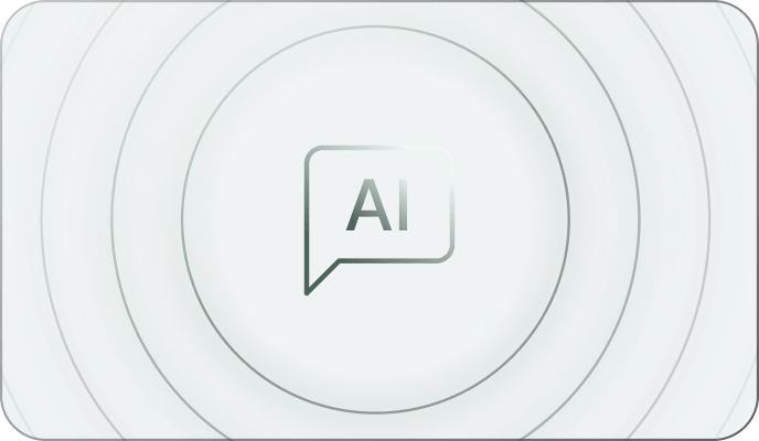 Enable AI use cases like natural language dashboards, agent-based testing, and intelligent autocomplete