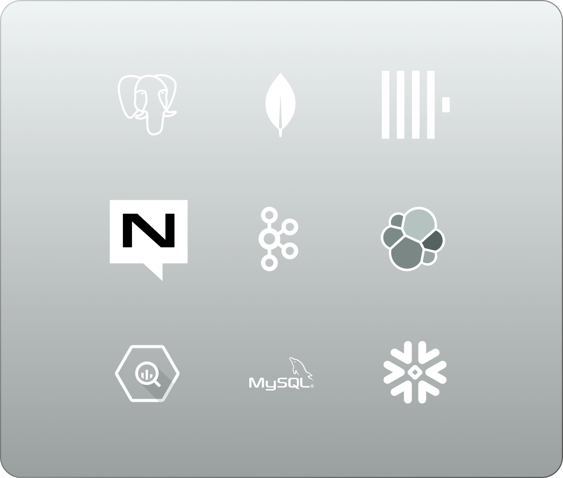 Use Grafbase Extensions to connect any data source to your federated graph.